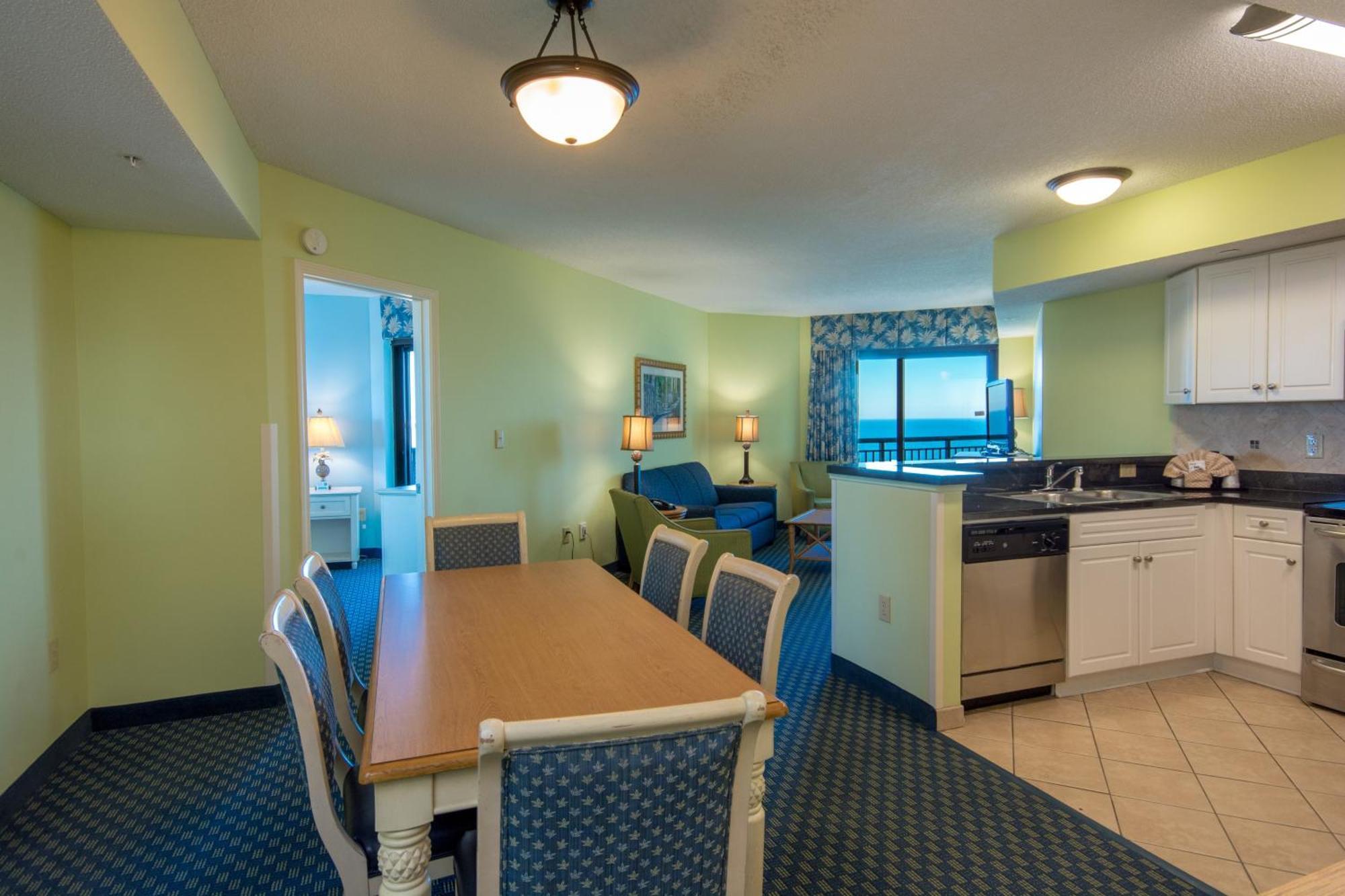 Caribbean Resort Myrtle Beach Esterno foto